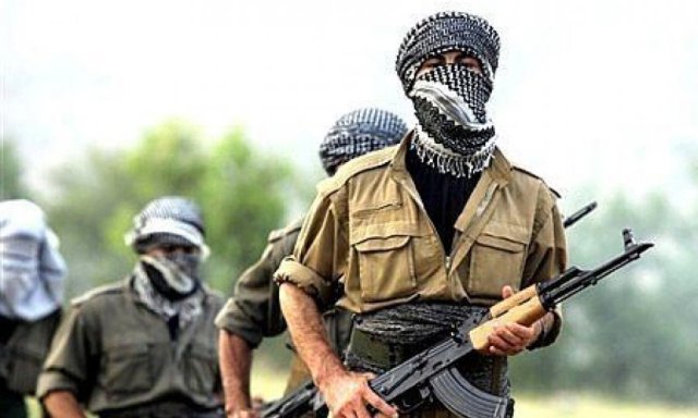 PKK-ya qarşı əməliyyat: 1480 nəfər ələ keçirildi